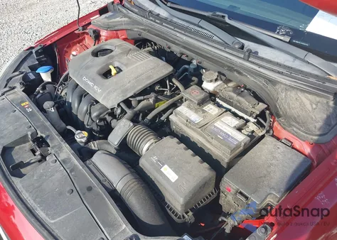 2018 Hyundai Elantra Se from USA, damaged, VIN KMHD74LF9JU453706